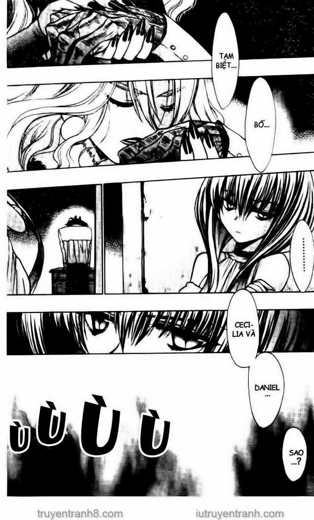 Little Vampire Chapter 53 trang 34