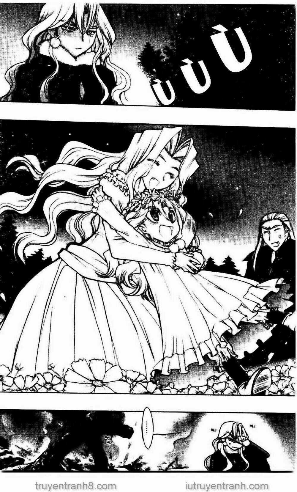 Little Vampire Chapter 53 trang 35