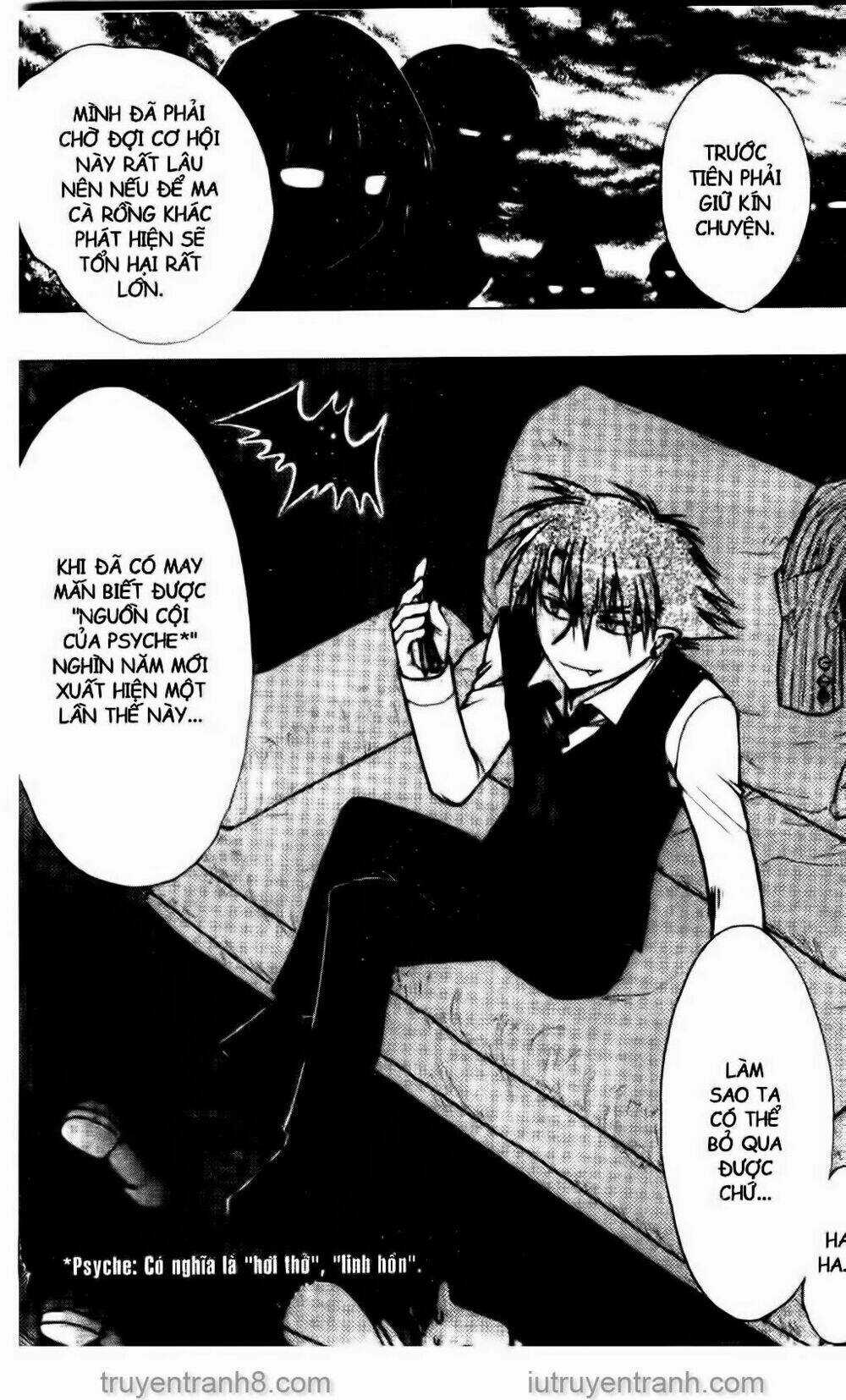 Little Vampire Chapter 53 trang 38