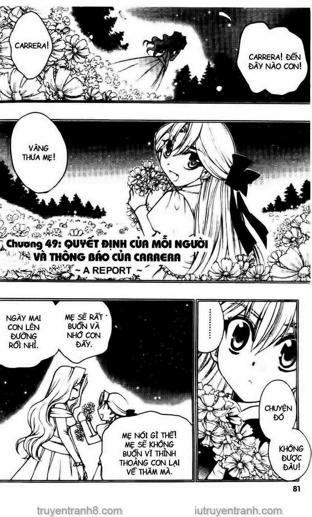 Little Vampire Chapter 53 trang 39