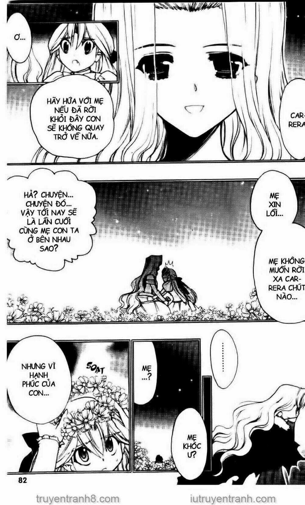 Little Vampire Chapter 53 trang 40