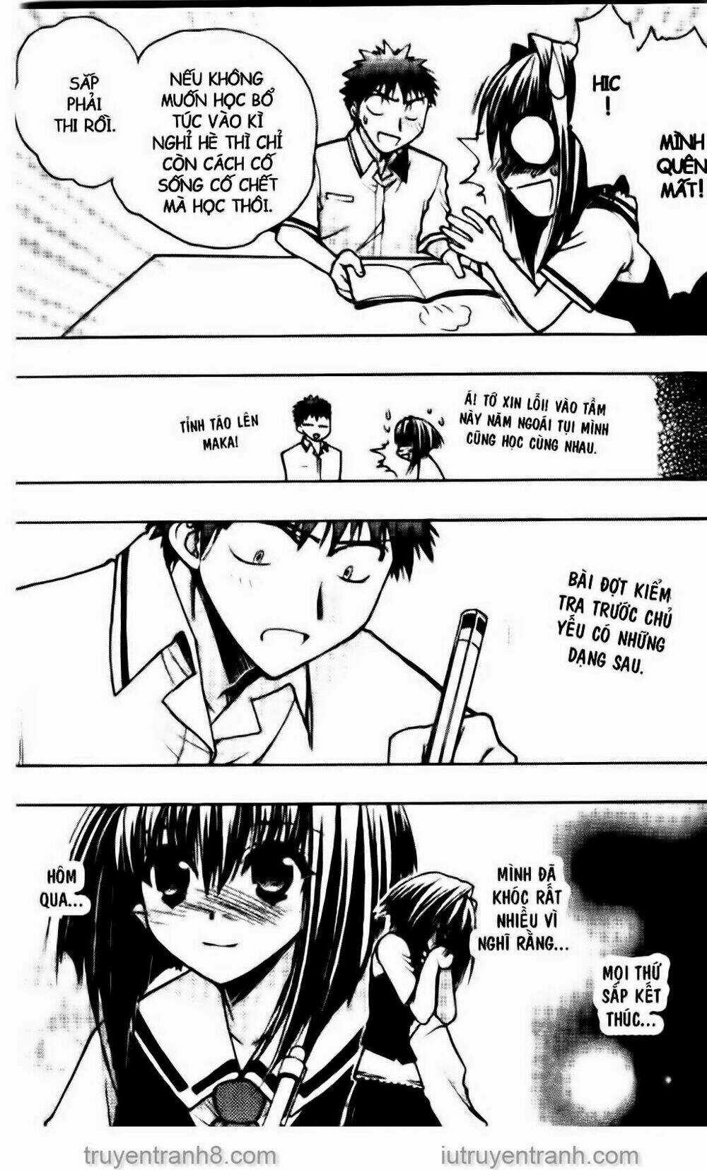 Little Vampire Chapter 54 trang 10