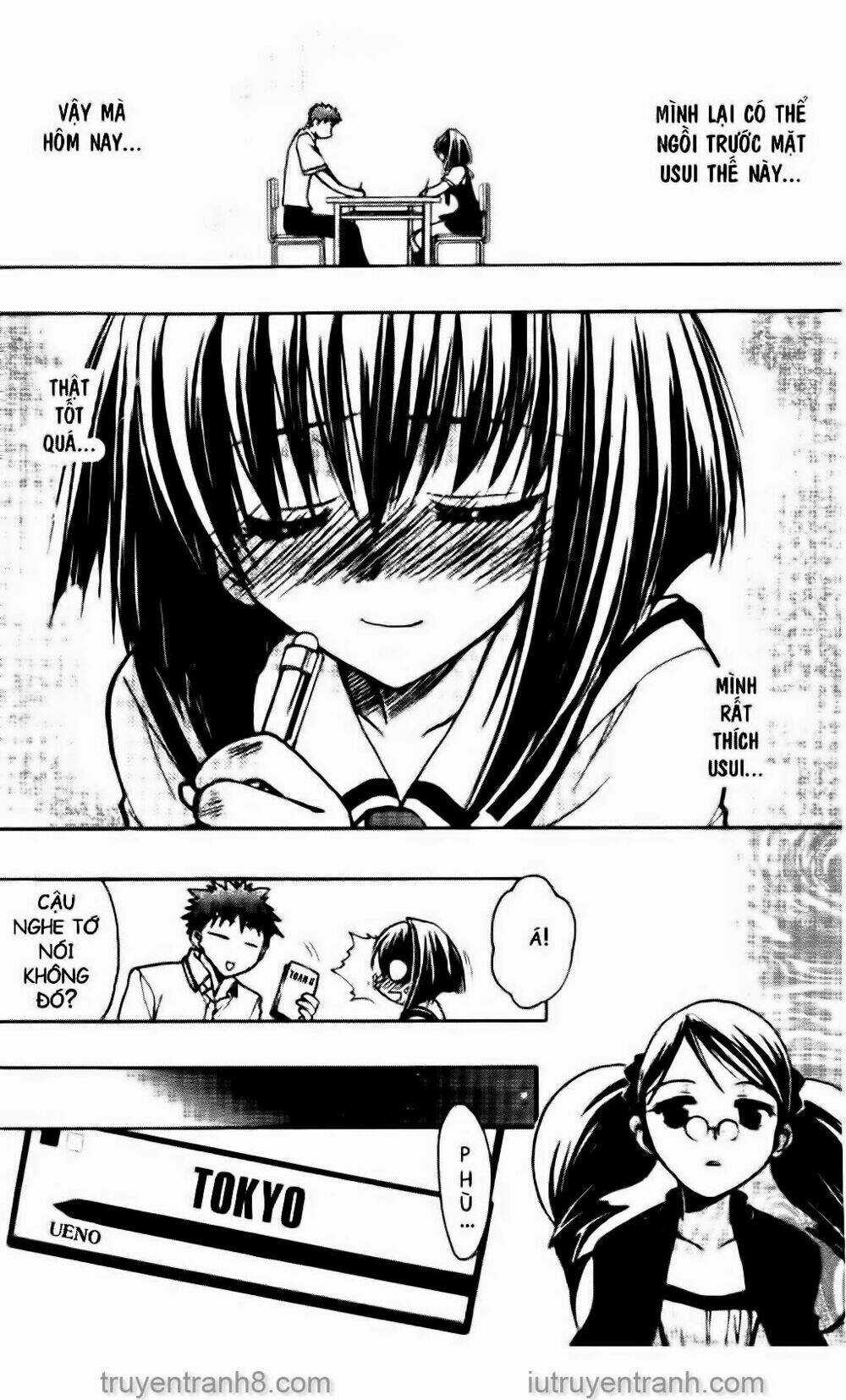 Little Vampire Chapter 54 trang 11