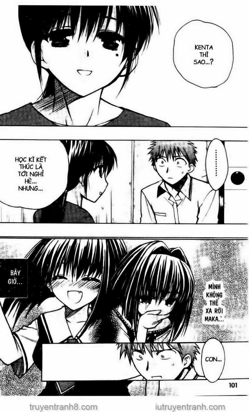 Little Vampire Chapter 54 trang 21