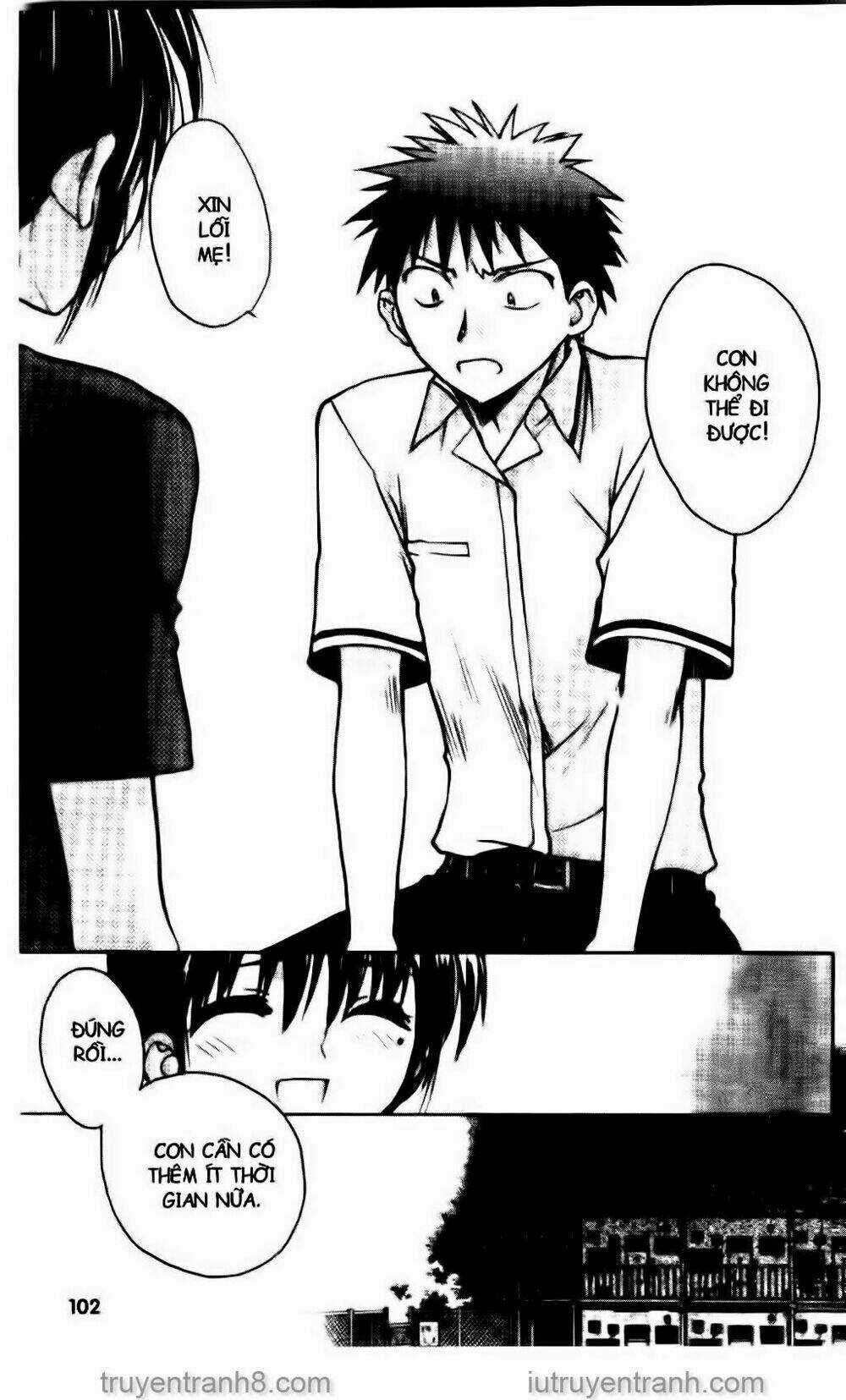 Little Vampire Chapter 54 trang 22