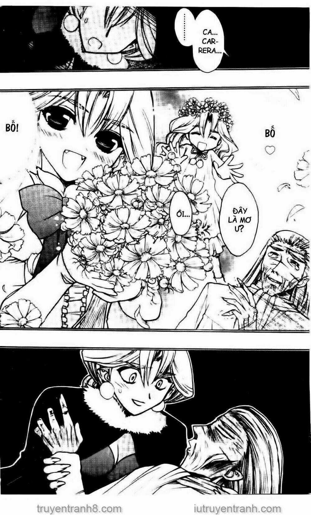 Little Vampire Chapter 54 trang 29