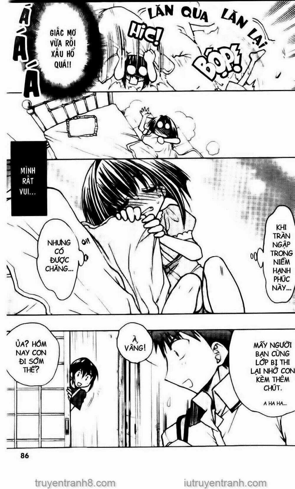 Little Vampire Chapter 54 trang 6