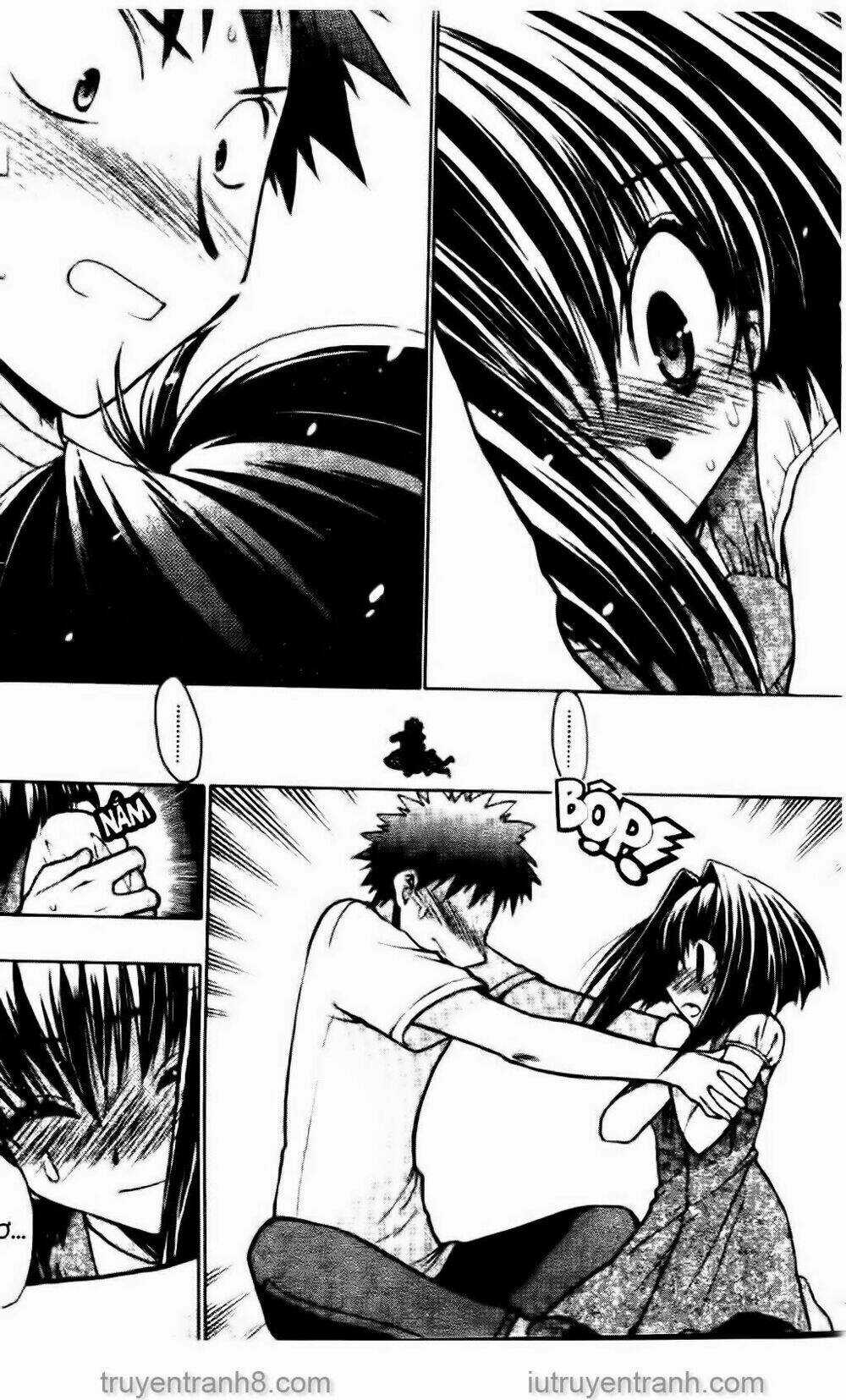 Little Vampire Chapter 55 trang 19