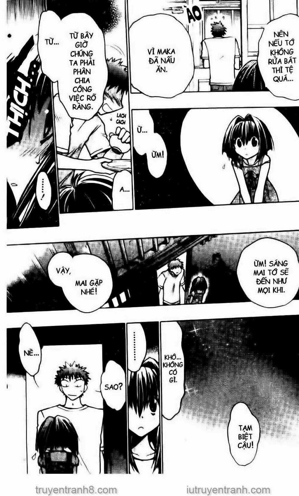 Little Vampire Chapter 55 trang 20