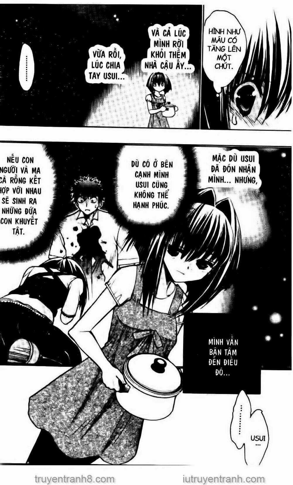 Little Vampire Chapter 55 trang 21