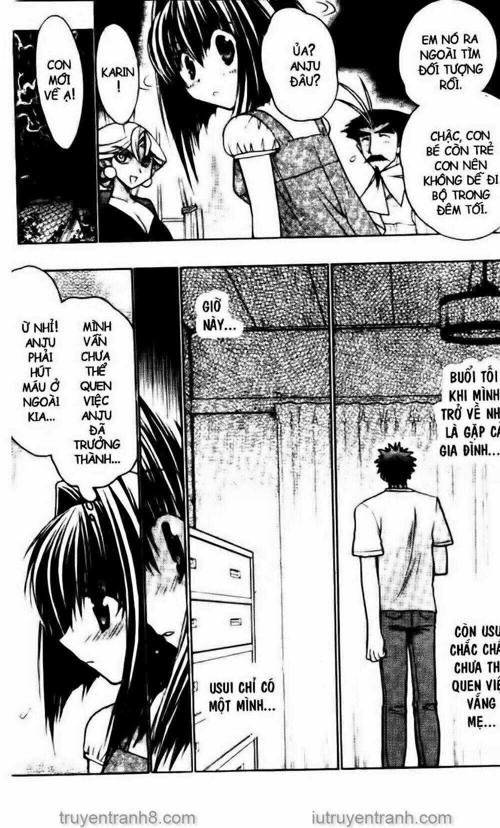 Little Vampire Chapter 55 trang 22