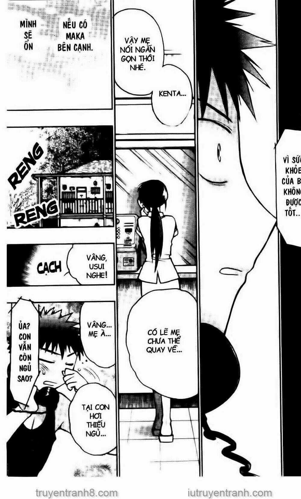 Little Vampire Chapter 55 trang 26