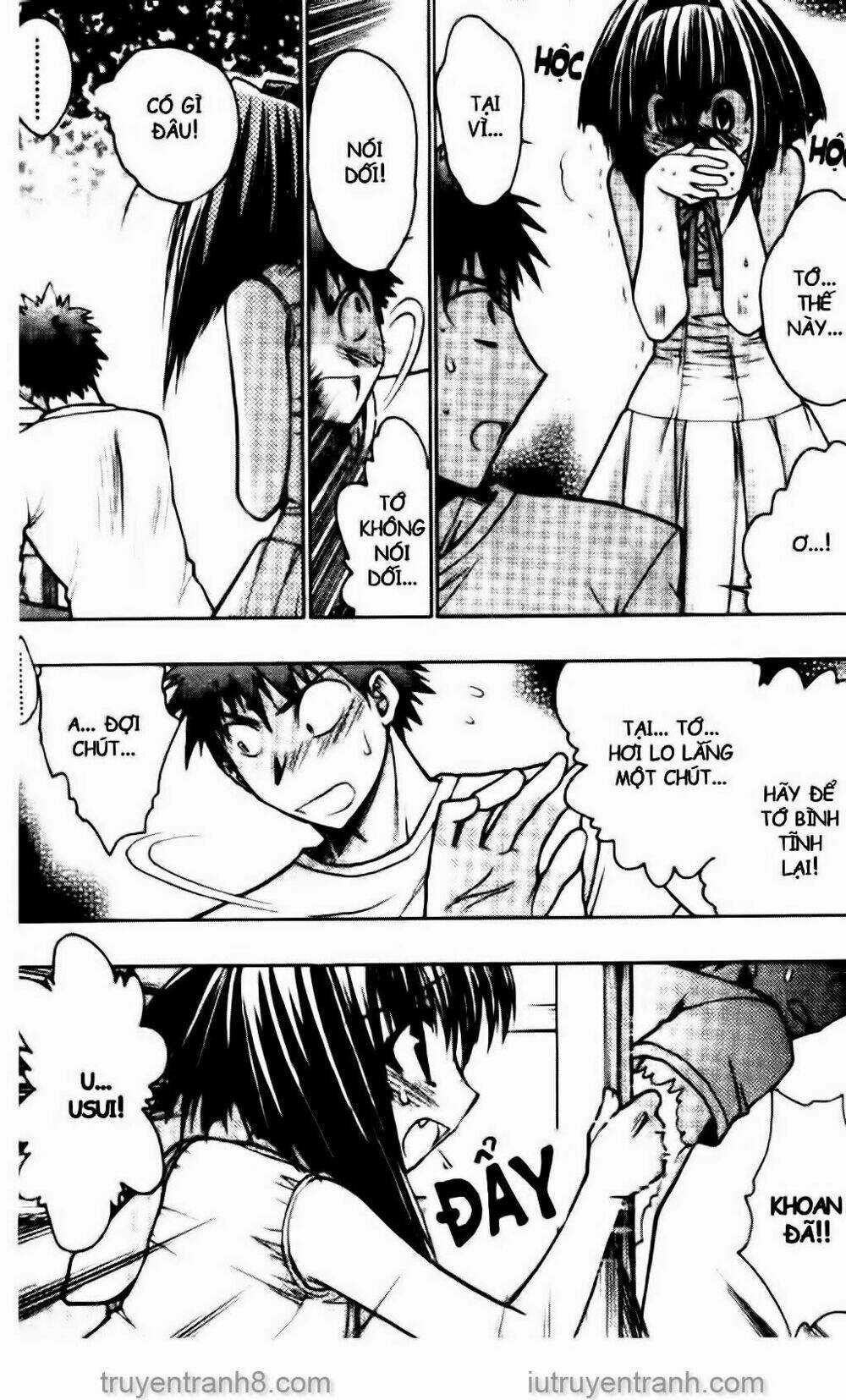 Little Vampire Chapter 55 trang 28