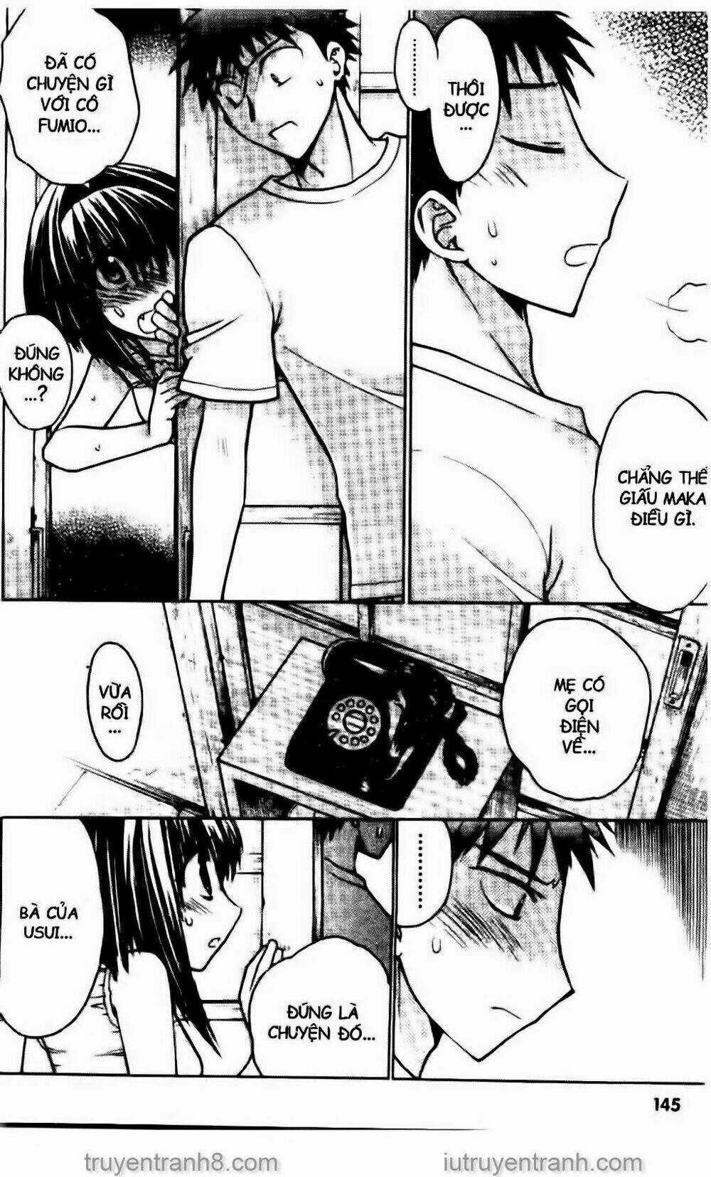 Little Vampire Chapter 55 trang 29