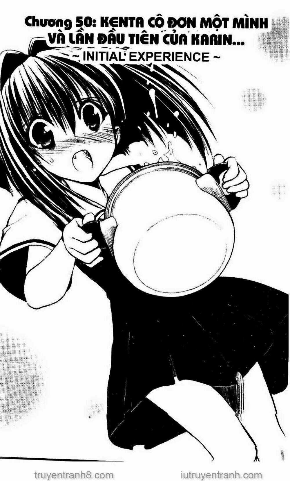 Little Vampire Chapter 55 trang 3