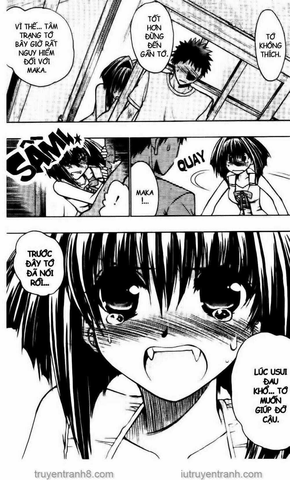 Little Vampire Chapter 55 trang 30