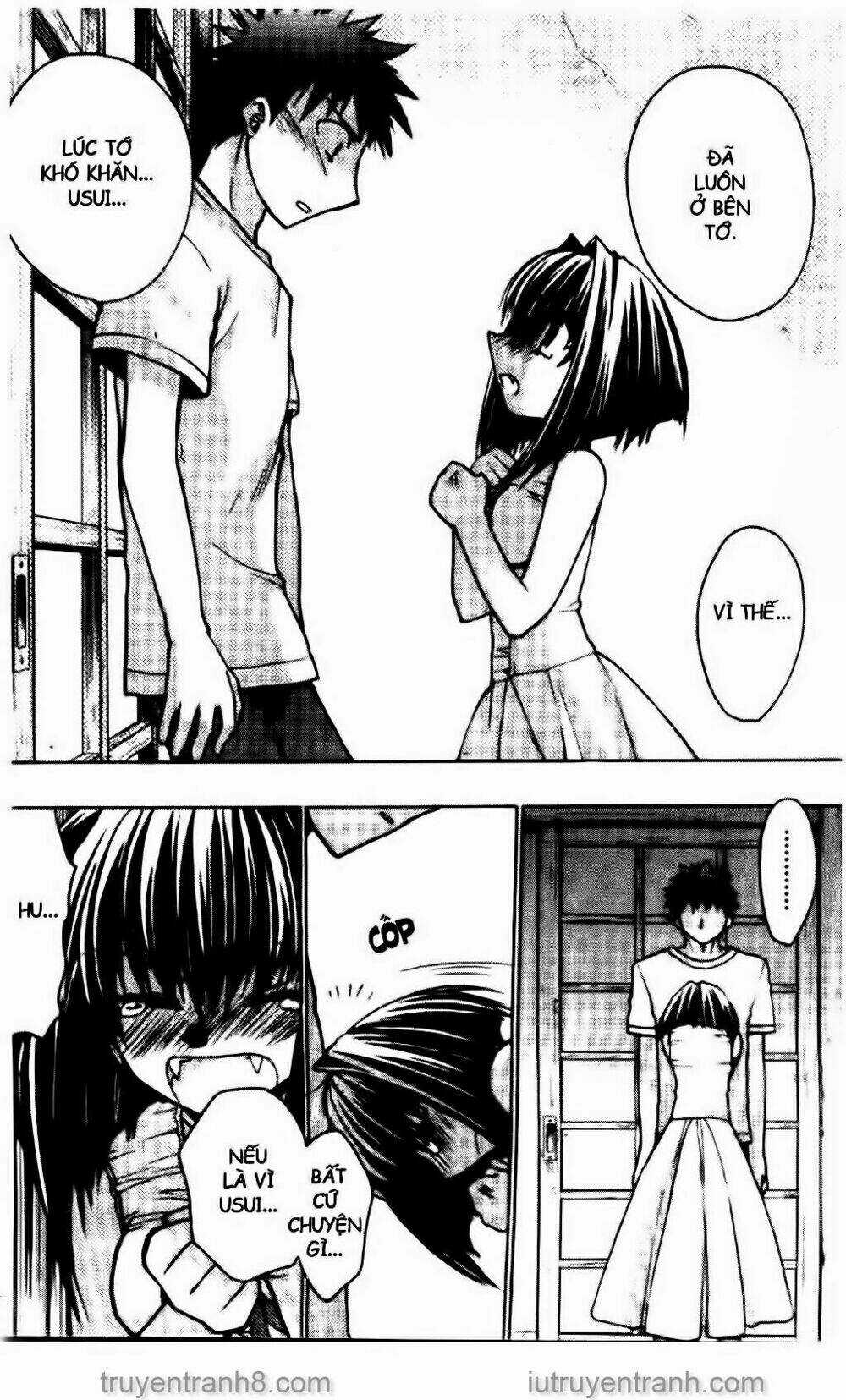 Little Vampire Chapter 55 trang 31