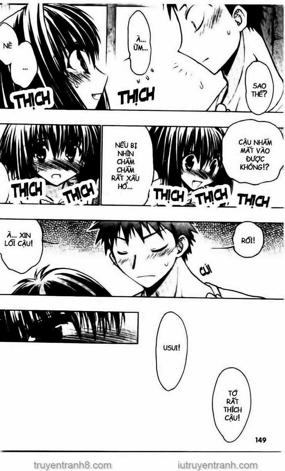 Little Vampire Chapter 55 trang 33