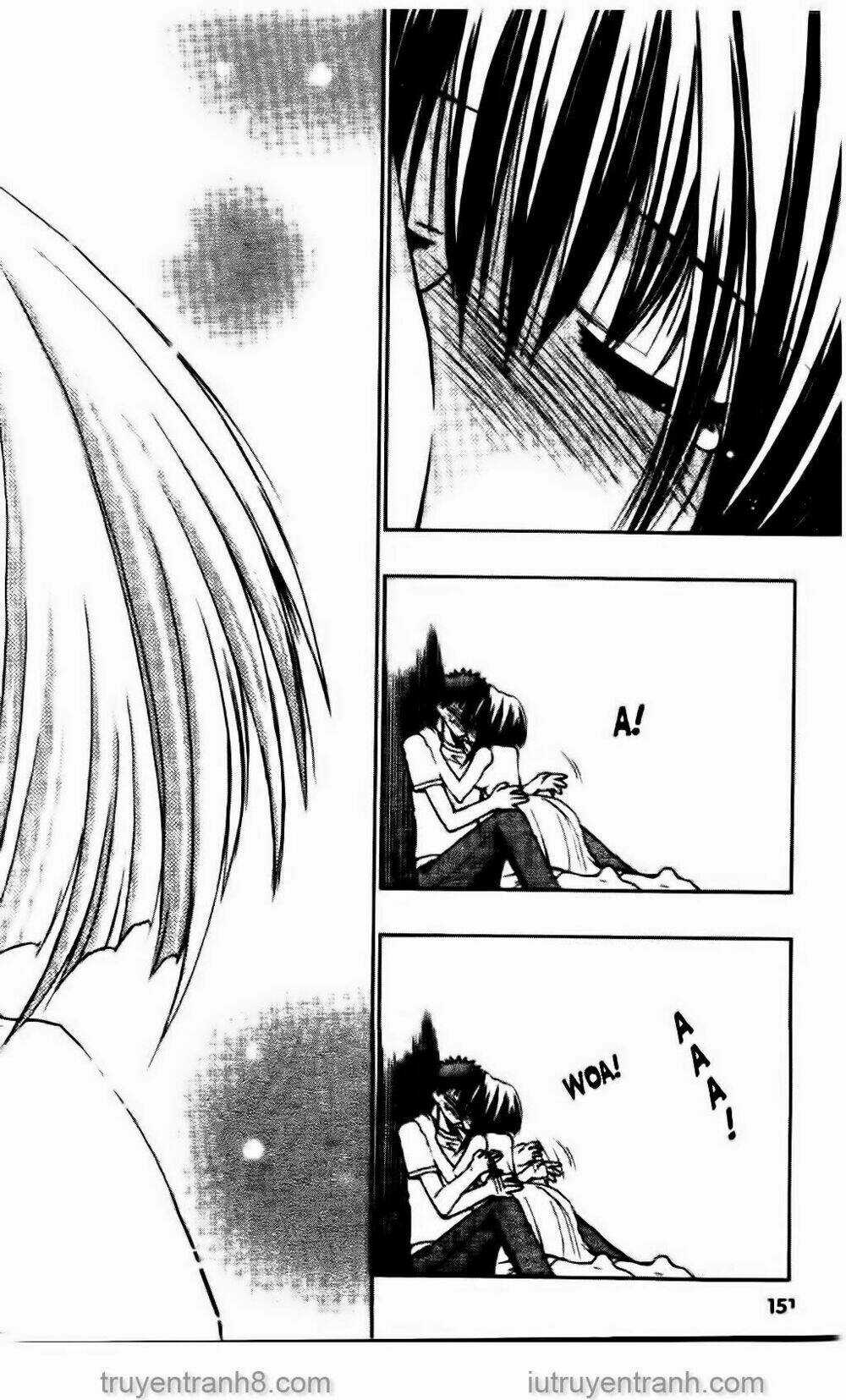 Little Vampire Chapter 55 trang 35