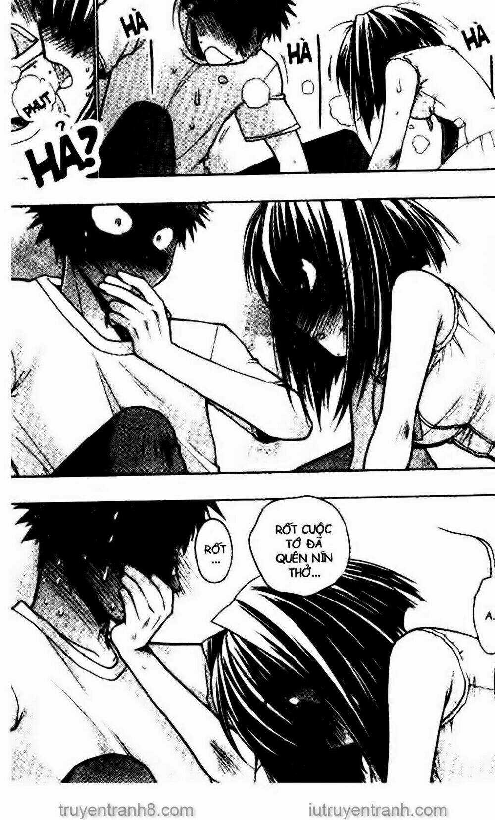 Little Vampire Chapter 55 trang 36