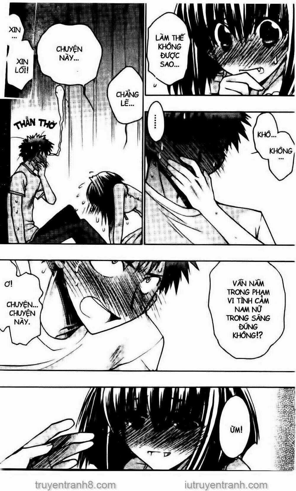 Little Vampire Chapter 55 trang 37