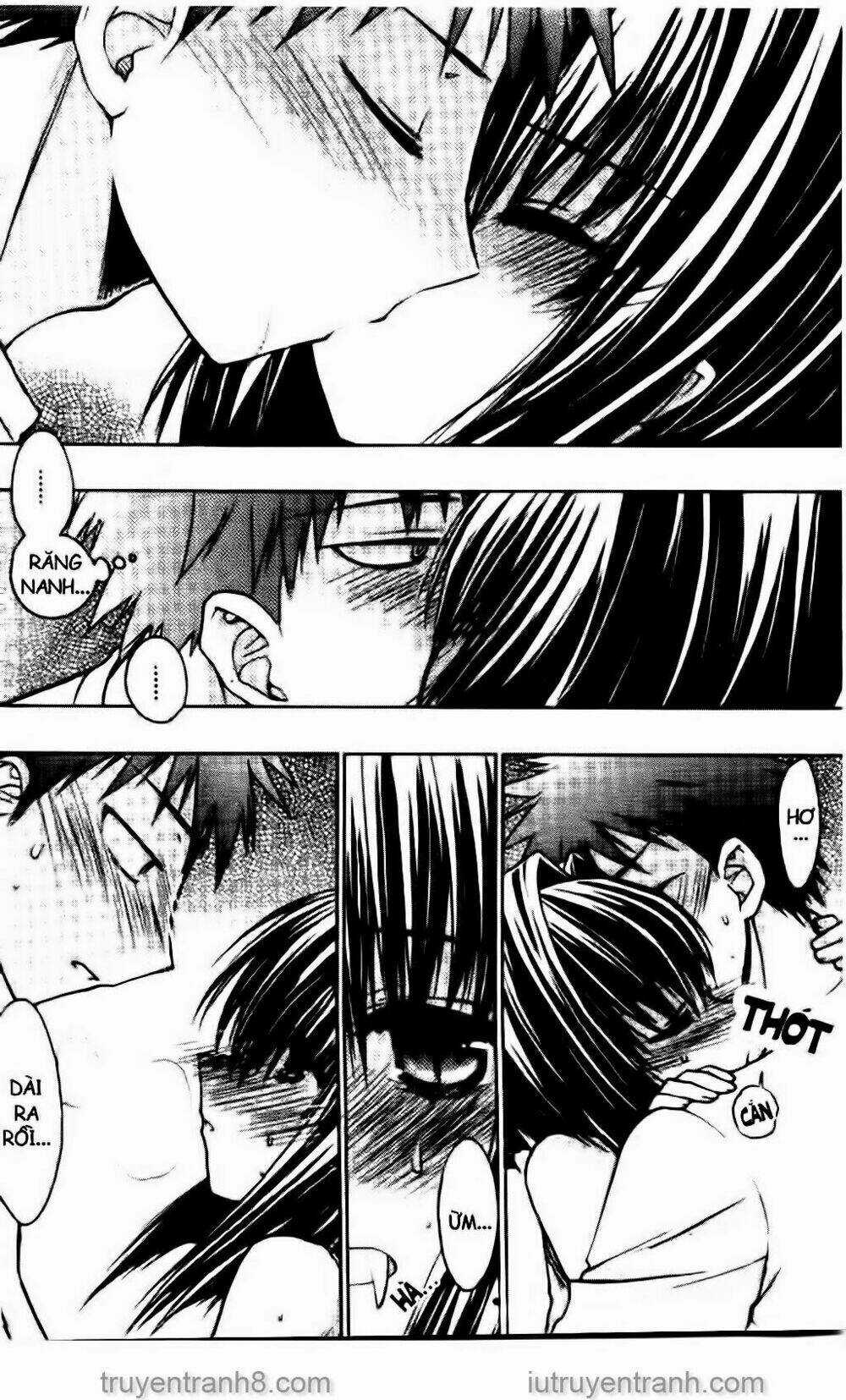 Little Vampire Chapter 55 trang 39