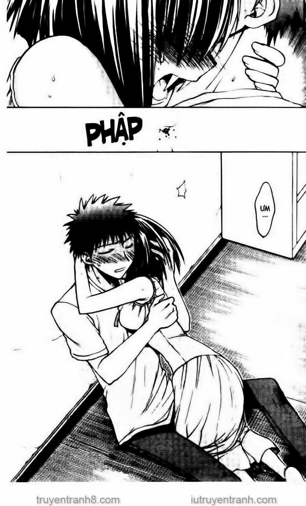 Little Vampire Chapter 55 trang 40