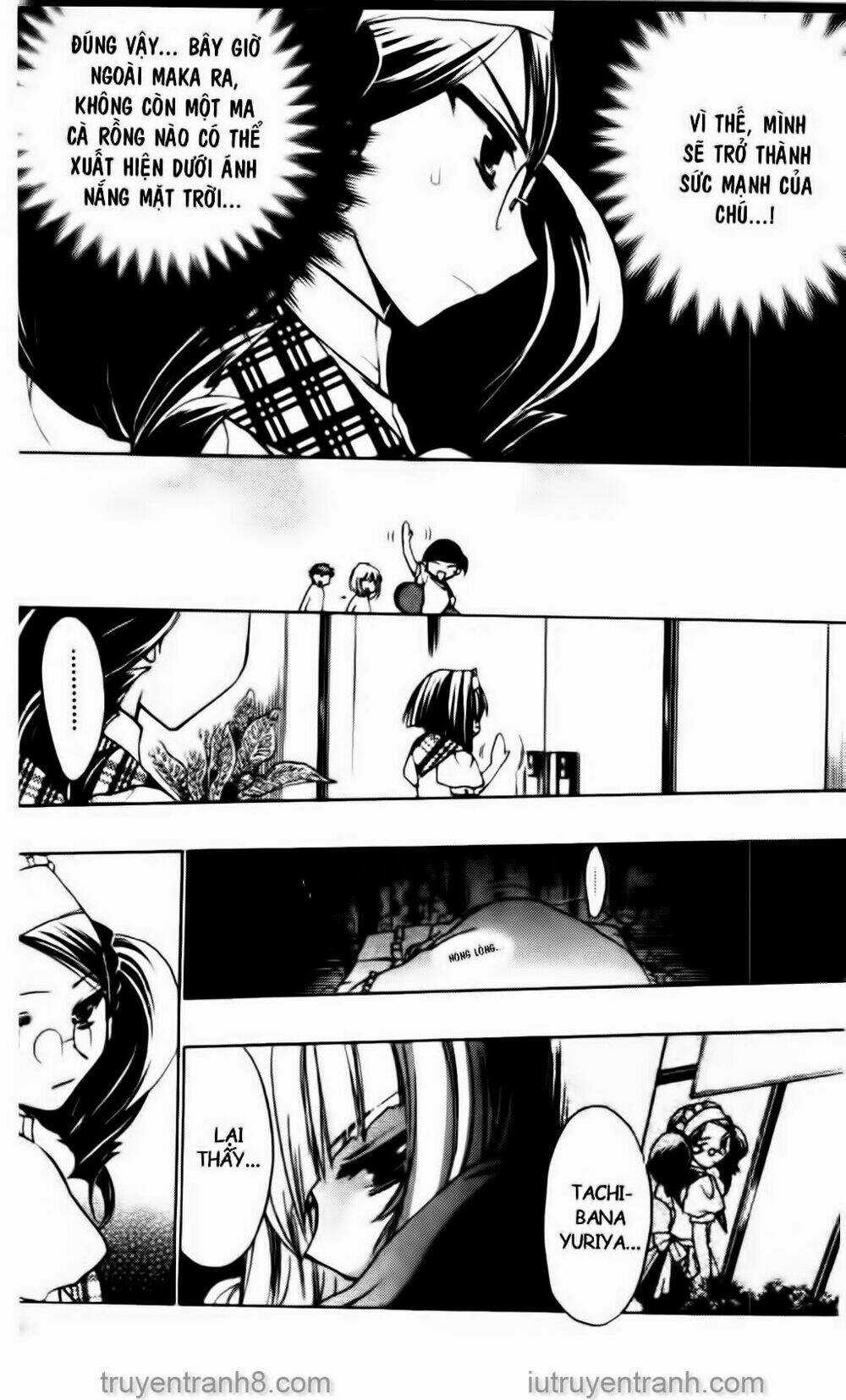 Little Vampire Chapter 56 trang 20