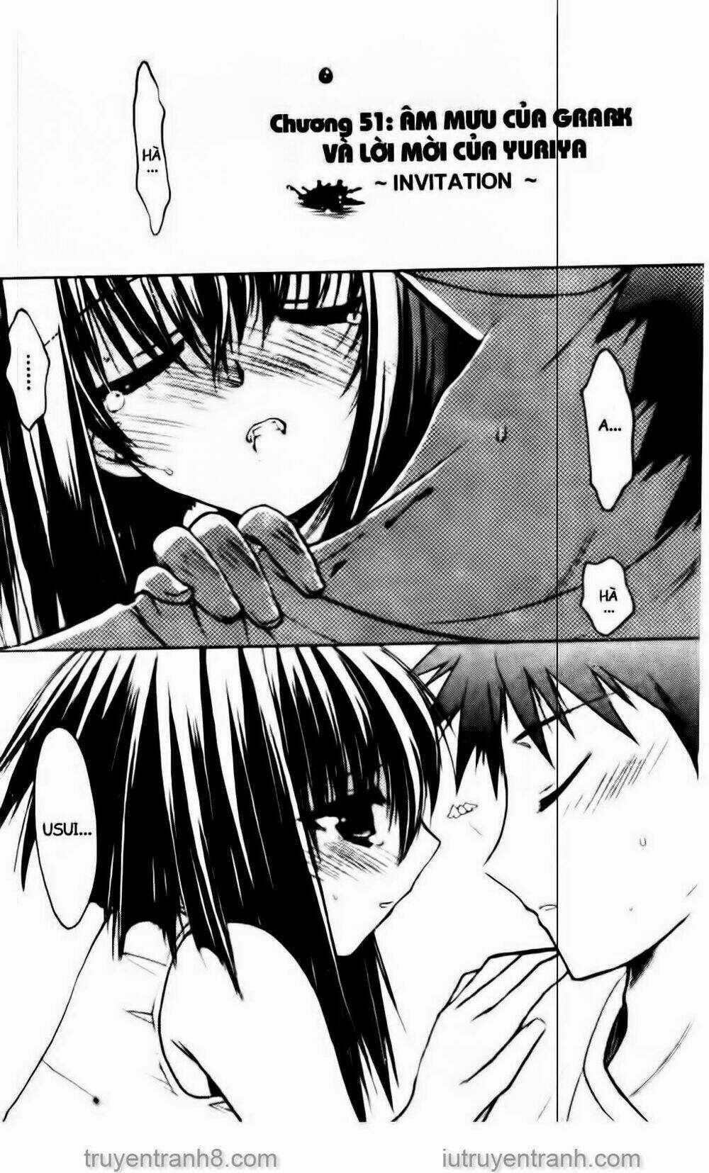 Little Vampire Chapter 56 trang 3