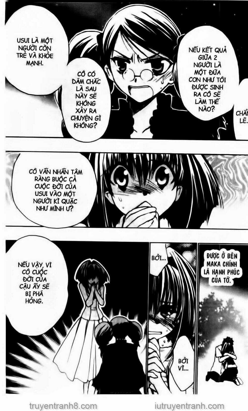 Little Vampire Chapter 56 trang 30