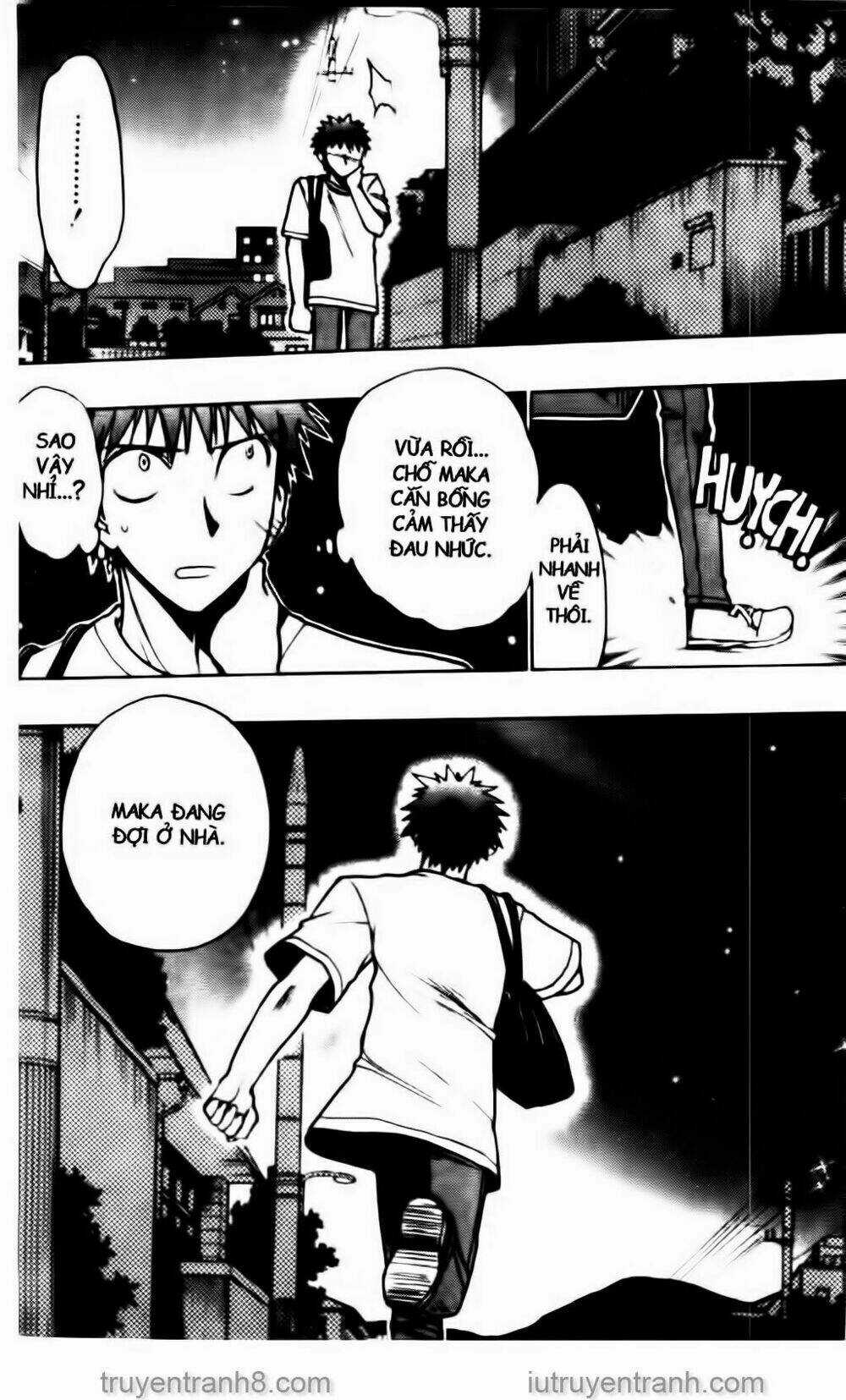 Little Vampire Chapter 56 trang 40