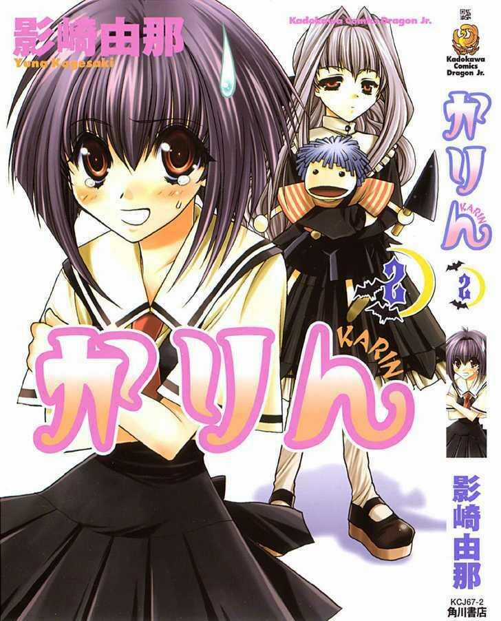 Little Vampire Chapter 6 trang 1