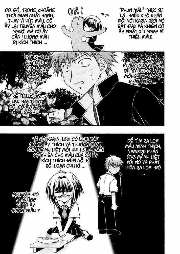 Little Vampire Chapter 6 trang 10