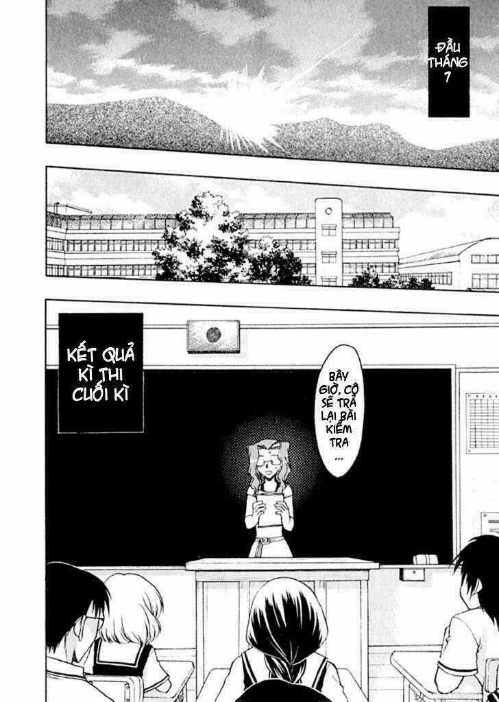 Little Vampire Chapter 6 trang 11