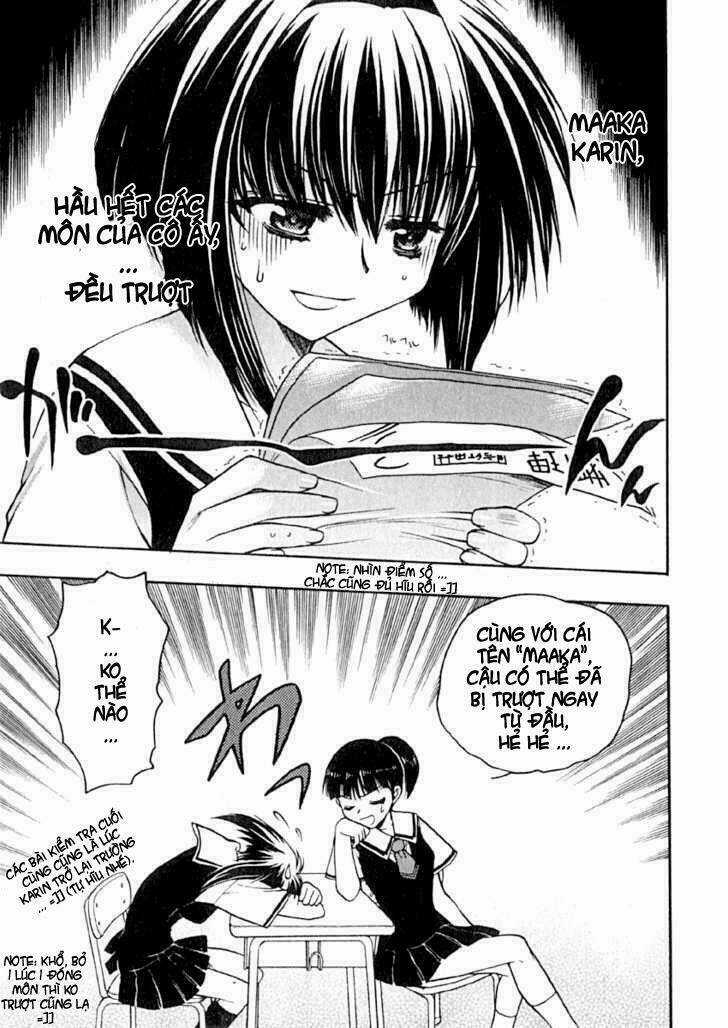 Little Vampire Chapter 6 trang 12