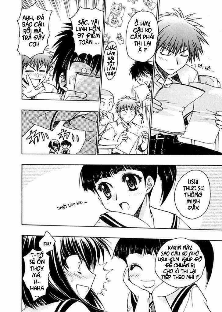 Little Vampire Chapter 6 trang 13