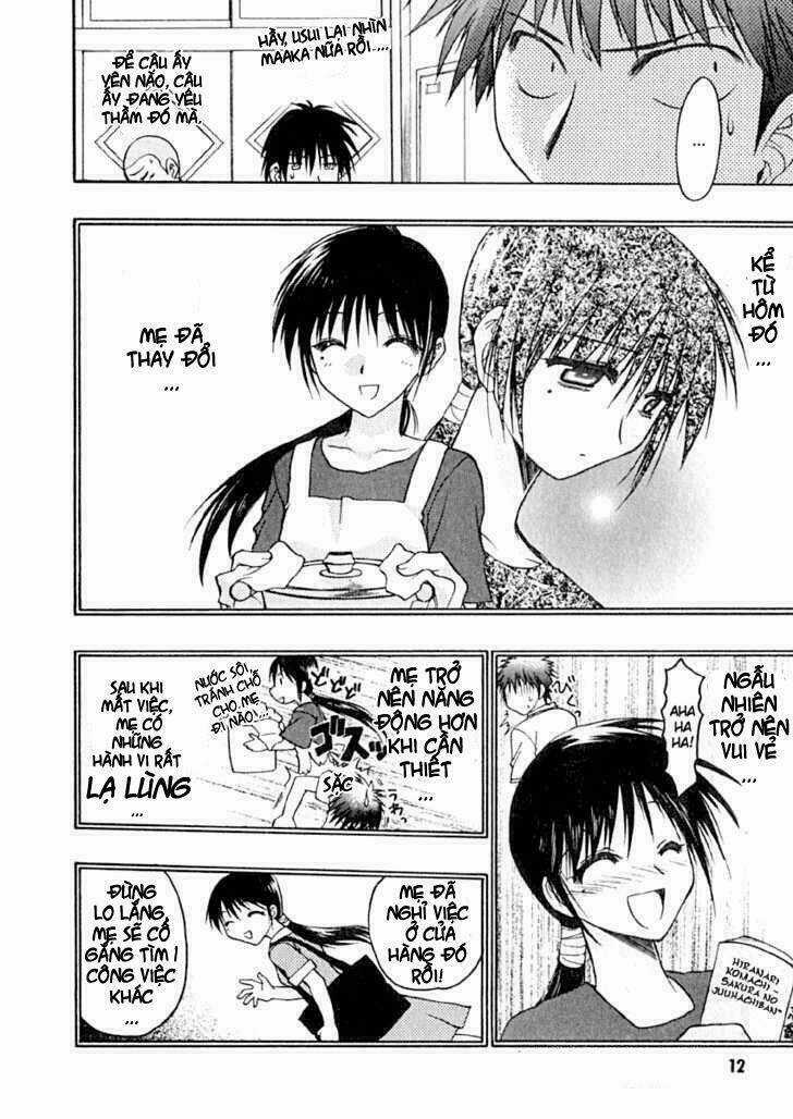 Little Vampire Chapter 6 trang 15