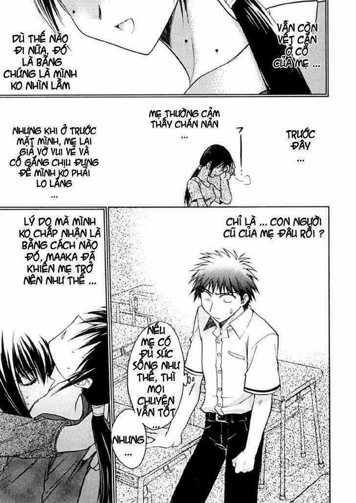 Little Vampire Chapter 6 trang 16