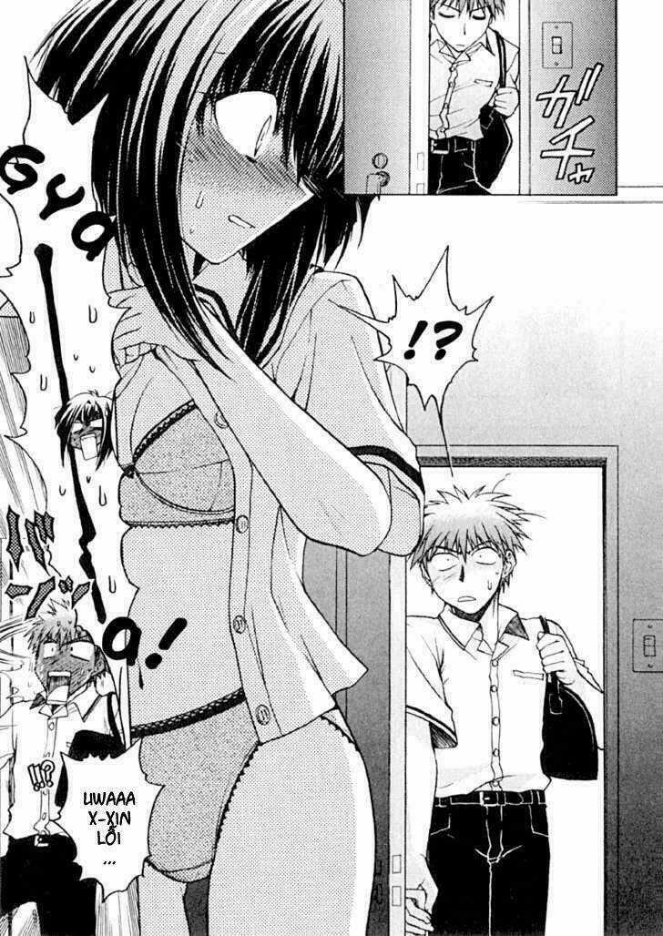 Little Vampire Chapter 6 trang 18