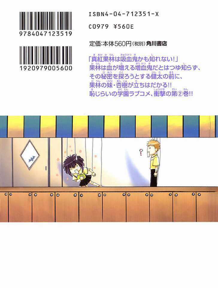 Little Vampire Chapter 6 trang 2