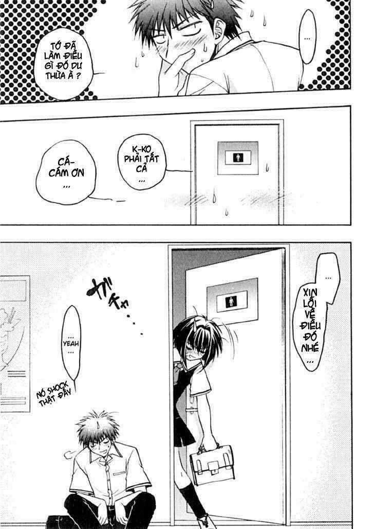 Little Vampire Chapter 6 trang 20