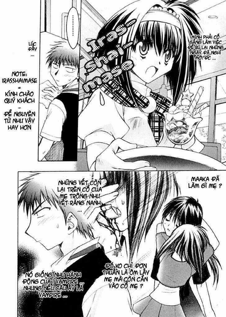 Little Vampire Chapter 6 trang 21