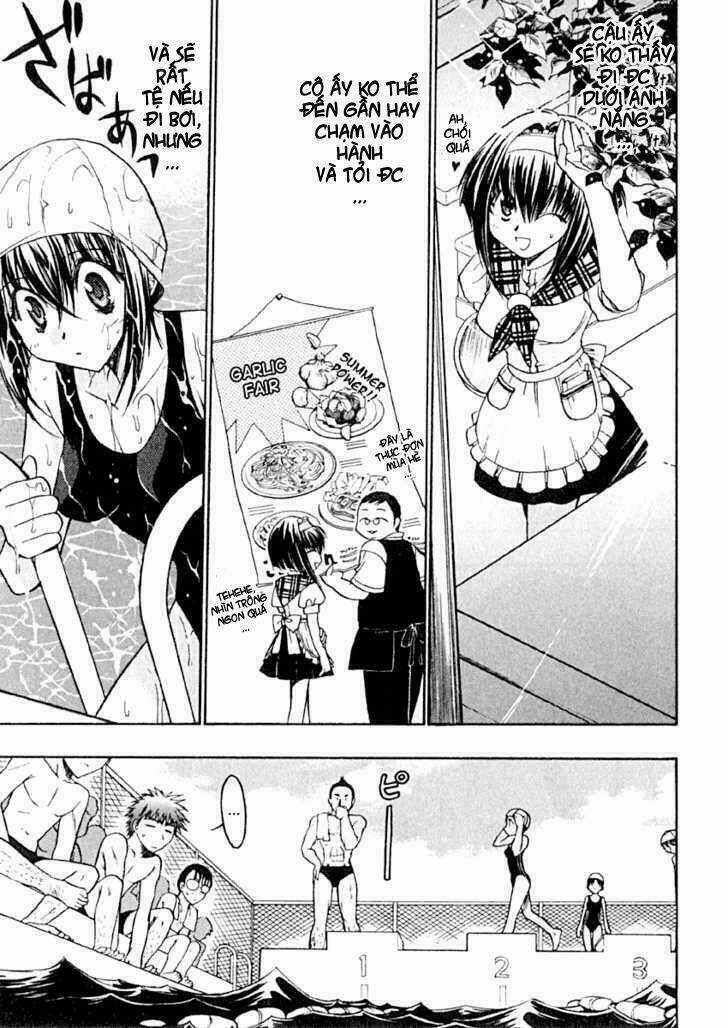 Little Vampire Chapter 6 trang 22