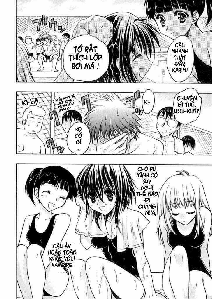 Little Vampire Chapter 6 trang 23