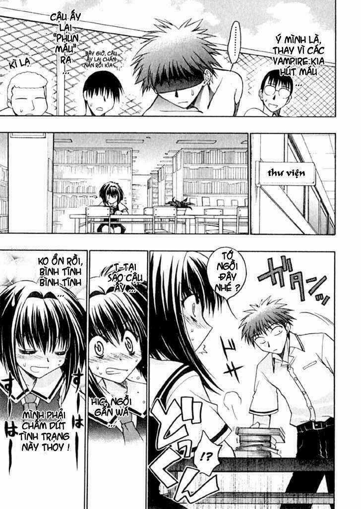 Little Vampire Chapter 6 trang 24
