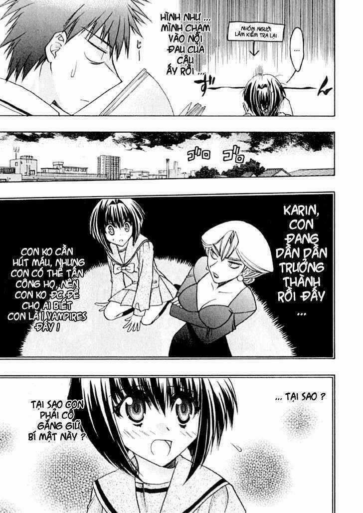 Little Vampire Chapter 6 trang 26