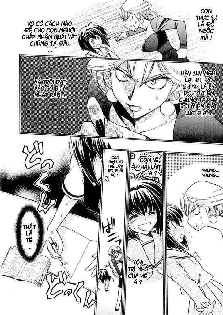 Little Vampire Chapter 6 trang 27