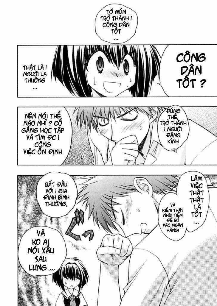 Little Vampire Chapter 6 trang 29