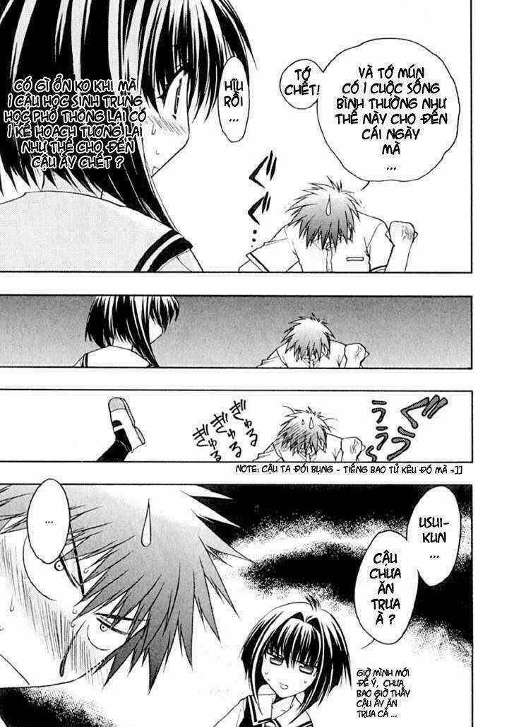Little Vampire Chapter 6 trang 30