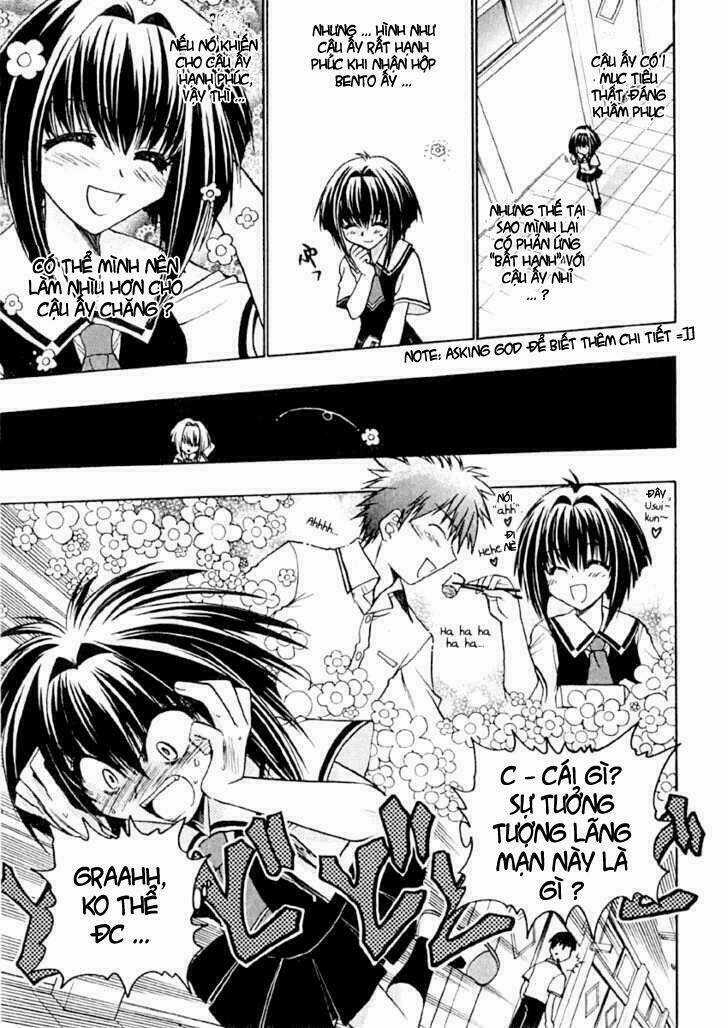 Little Vampire Chapter 6 trang 32